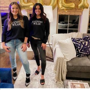 Suburban Riot Evening Wear hoodie